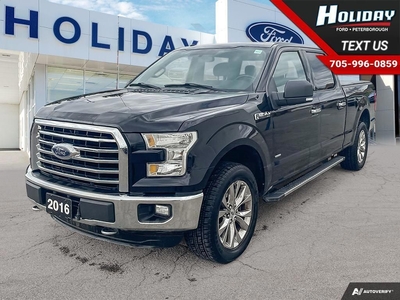 Used 2016 Ford F-150 XLT for Sale in Peterborough, Ontario