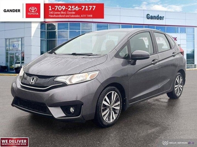 Used 2016 Honda Fit EX for Sale in Gander, Newfoundland and Labrador