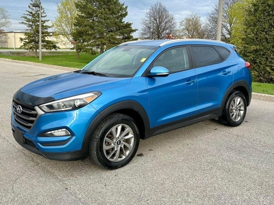 Used 2016 Hyundai Tucson Safety Certificate for Sale in Gloucester, Ontario
