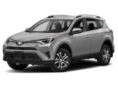 Used 2016 Toyota RAV4 LE for Sale in Charlottetown, Prince Edward Island