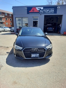 Used 2017 Audi A3 for Sale in Orillia, Ontario