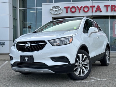 Used 2018 Buick Encore Preferred for Sale in Welland, Ontario