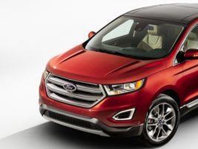 Used 2018 Ford Edge SEL for Sale in Mississauga, Ontario