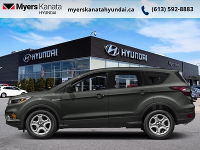 Used 2018 Ford Escape SE - Bluetooth - Heated Seats - $84.78 /Wk for Sale in Kanata, Ontario