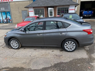 Used 2018 Nissan Sentra SV CVT for Sale in London, Ontario