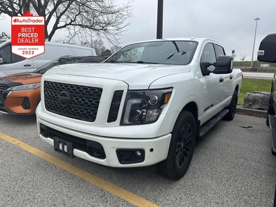 Used 2018 Nissan Titan S for Sale in Oakville, Ontario