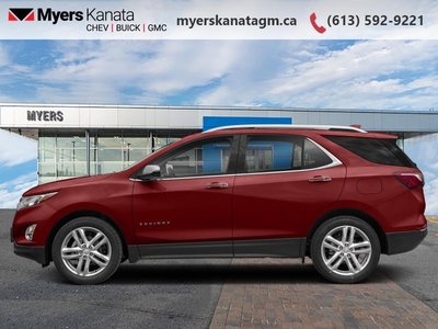 Used 2019 Chevrolet Equinox Premier - Leather Seats for Sale in Kanata, Ontario