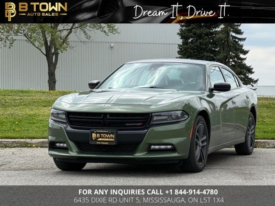 Used 2019 Dodge Charger SXT AWD for Sale in Mississauga, Ontario