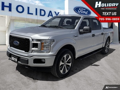 Used 2019 Ford F-150 XLT for Sale in Peterborough, Ontario
