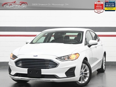 Used 2019 Ford Fusion SE No Accident Navigation Lane Keep Carplay for Sale in Mississauga, Ontario