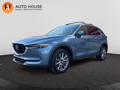 Used 2019 Mazda CX-5 Grand Touring Reserve LEATHER NAVIGATION BCAMERA for Sale in Calgary, Alberta