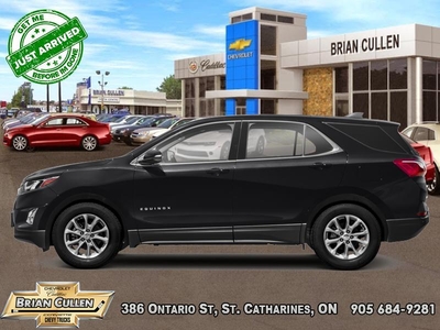 Used 2020 Chevrolet Equinox LT for Sale in St Catharines, Ontario