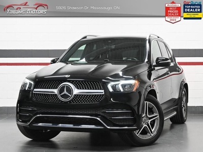 Used 2020 Mercedes-Benz GLE 350 4MATIC No Accident AMG Ambient Light Navigation for Sale in Mississauga, Ontario