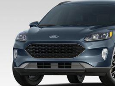Used 2021 Ford Escape Titanium Plug-In Hybrid for Sale in Mississauga, Ontario