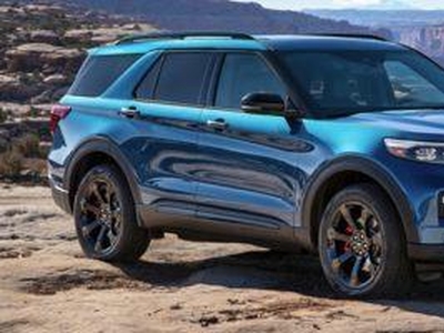 Used 2021 Ford Explorer ST for Sale in Mississauga, Ontario
