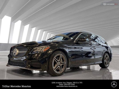 Used 2021 Mercedes-Benz C-Class C 300 for Sale in Dieppe, New Brunswick