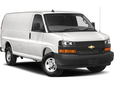 Used 2022 Chevrolet Express 2500 Work Van Cam Bluetooth Warranty to 2027 for Sale in Halifax, Nova Scotia