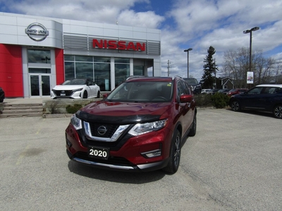 Used 2022 Nissan Rogue SV for Sale in Timmins, Ontario