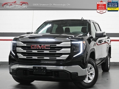 Used 2023 GMC Sierra 1500 SLE No Accident Carplay Digital Dash Heated Seats Remote Start for Sale in Mississauga, Ontario