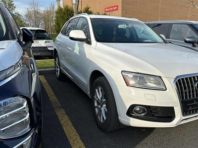Used Audi Q5 2014 for sale in st-hubert, Quebec