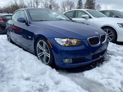 Used BMW 3 Series 2008 for sale in Quebec, Quebec