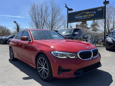 Used BMW 3 Series 2019 for sale in Levis, Quebec