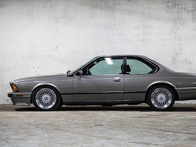 Used BMW 6 Series 1988 for sale in Quebec, Quebec