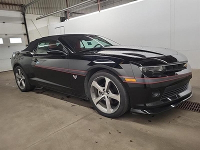 Used Chevrolet Camaro 2015 for sale in Cowansville, Quebec