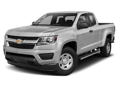Used Chevrolet Colorado 2019 for sale in Saint-Hyacinthe, Quebec