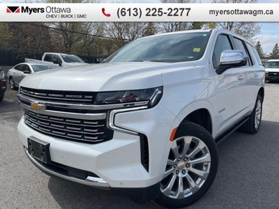 Used Chevrolet Tahoe 2023 for sale in Ottawa, Ontario