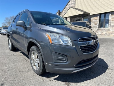 Used Chevrolet Trax 2013 for sale in Quebec, Quebec