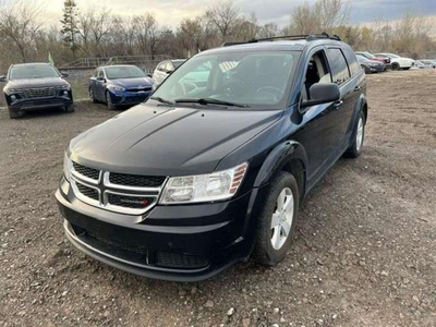 Used Dodge Journey 2016 for sale in Montreal, Quebec
