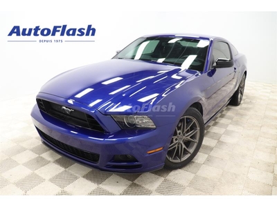 Used Ford Mustang 2014 for sale in Saint-Hubert, Quebec