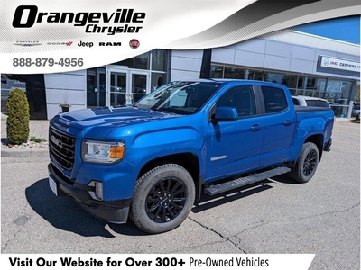 Used GMC Canyon 2021 for sale in Orangeville, Ontario