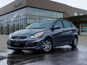 Used Hyundai Accent 2014 for sale in Ottawa, Ontario