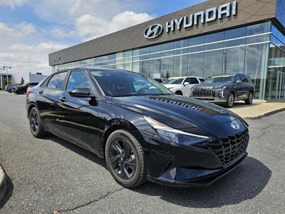 Used Hyundai Elantra 2023 for sale in Sainte-Julie, Quebec