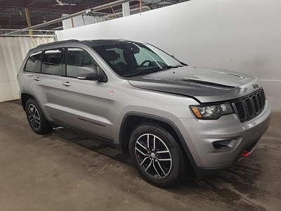 Used Jeep Grand Cherokee 2017 for sale in Cowansville, Quebec