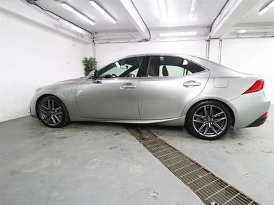 Used Lexus IS 300 2017 for sale in Quebec, Quebec