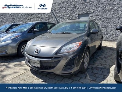 Used Mazda 3 2011 for sale in North Vancouver, British-Columbia