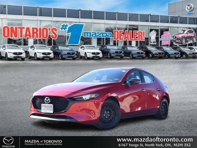 Used Mazda 3 Sport 2021 for sale in Toronto, Ontario