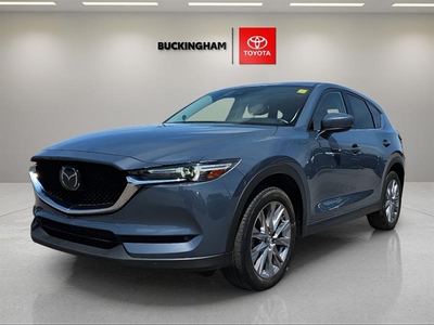 Used Mazda CX-5 2021 for sale in buckingham, Quebec