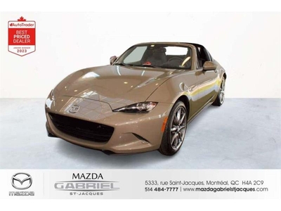 Used Mazda MX-5 2023 for sale in Montreal, Quebec