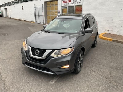 Used Nissan Rogue 2020 for sale in Montreal, Quebec