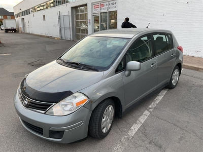 Used Nissan Versa 2012 for sale in Montreal, Quebec