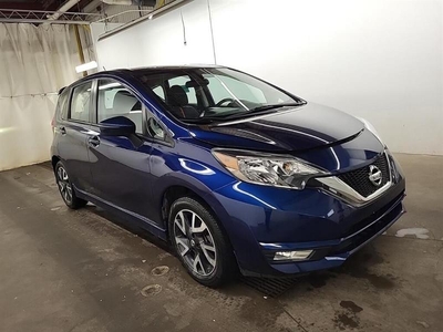 Used Nissan Versa Note 2017 for sale in Cowansville, Quebec