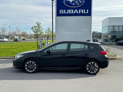Used Subaru Impreza 2021 for sale in Brossard, Quebec