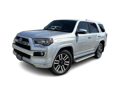 Used Toyota 4Runner 2019 for sale in North Vancouver, British-Columbia