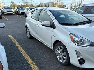 Used Toyota Prius C 2016 for sale in st-hubert, Quebec