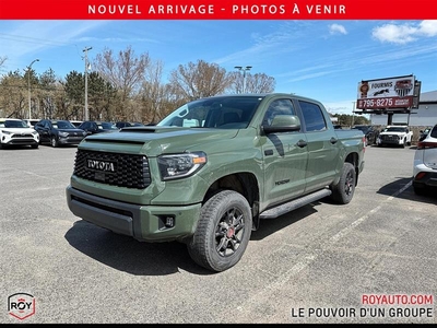 Used Toyota Tundra 2020 for sale in Victoriaville, Quebec