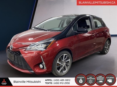 Used Toyota Yaris 2019 for sale in Blainville, Quebec